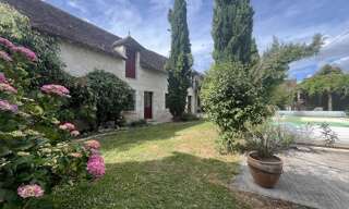 Maison 7 Pièces 198 m² à vendre à Descartes (37160)