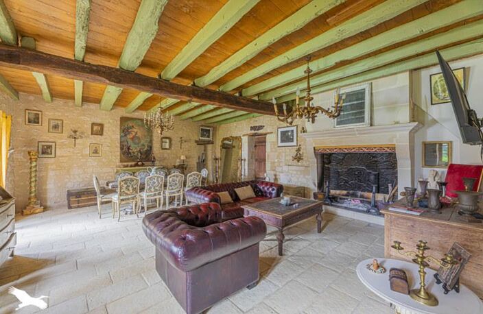 Corps de Ferme de 7 pièces principales — photo 3