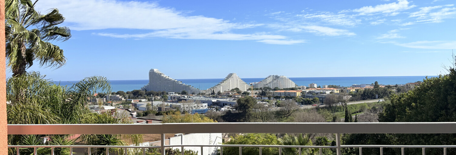 Appartement 3 Pièces 72 m² à vendre à Villeneuve-Loubet (06270)