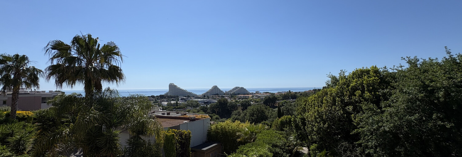 Appartement 3 Pièces 72 m² à vendre à Villeneuve-Loubet (06270)