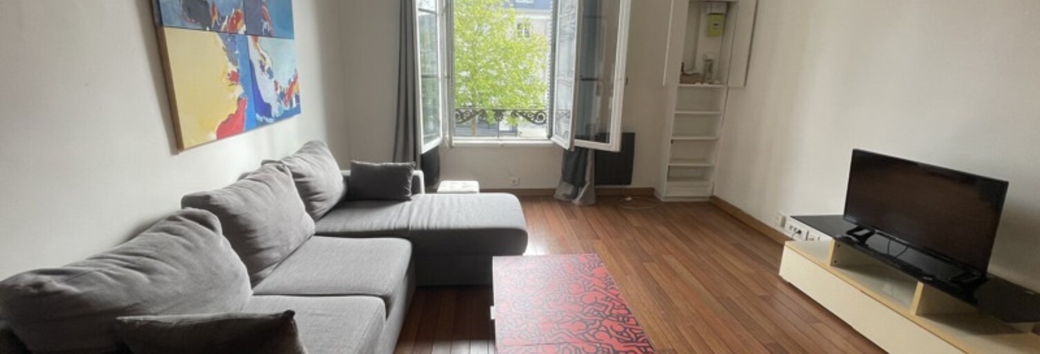 Appartement 1 Pièce 38 m² à vendre à Tours (37100)