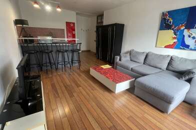 Appartement 1 pièces 108600 €