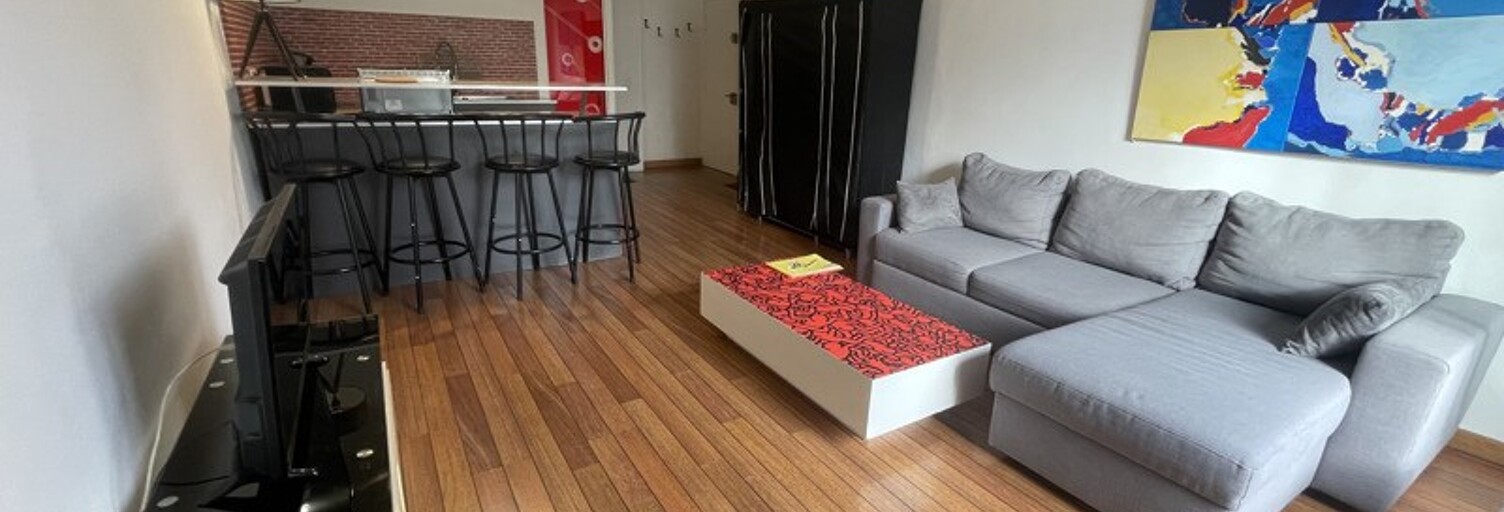 Appartement 1 Pièce 38 m² à vendre à Tours (37100)