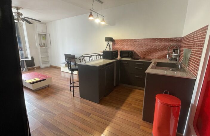 Vente appartement 1 pièce 38 m² Tours (37100) — photo 2