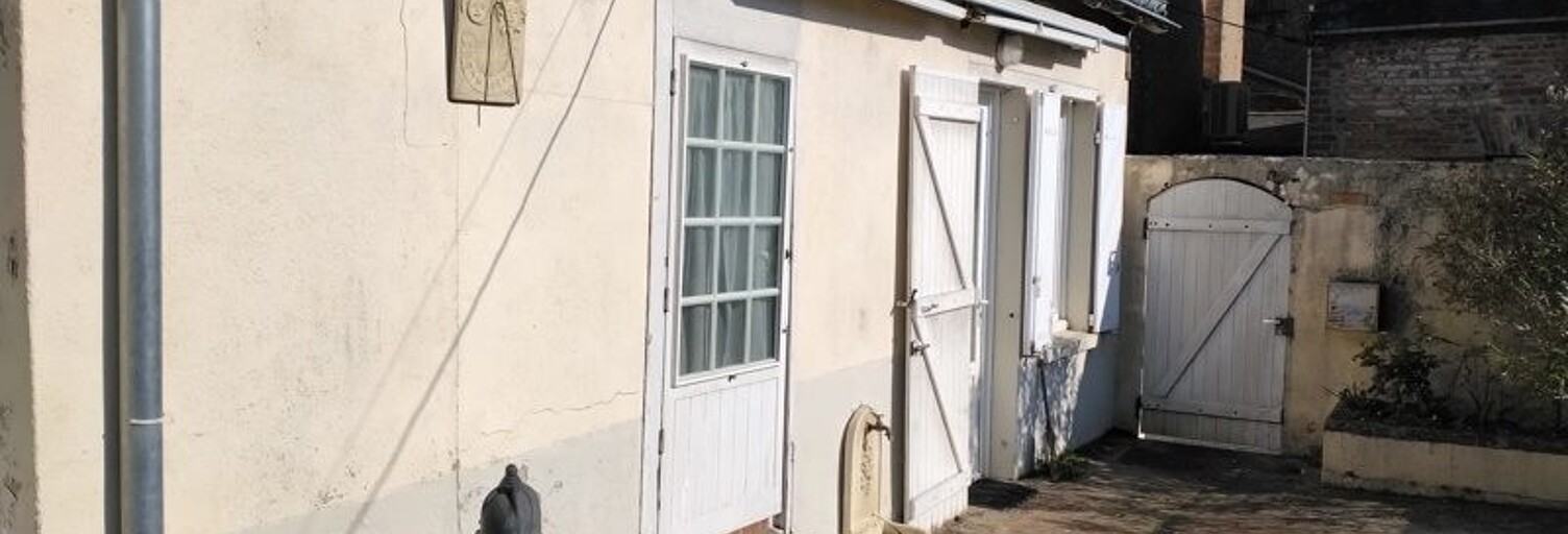 Maison 4 Pièces 70 m² à vendre à Château-Renault (37110)