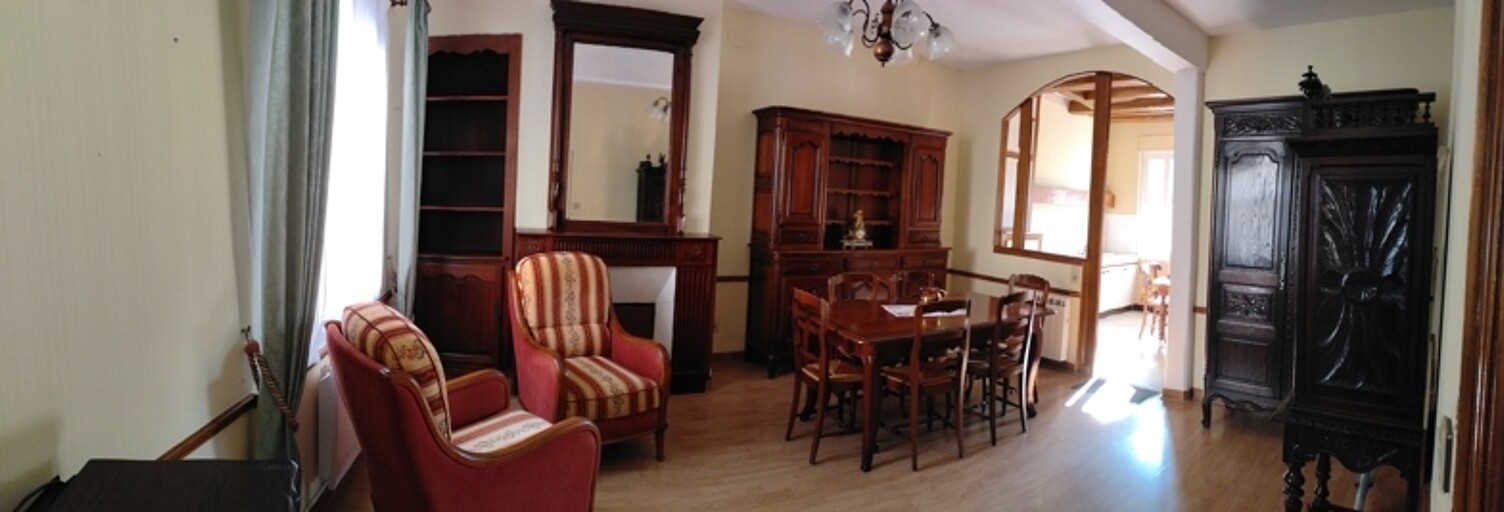 Maison 4 Pièces 70 m² à vendre à Château-Renault (37110)