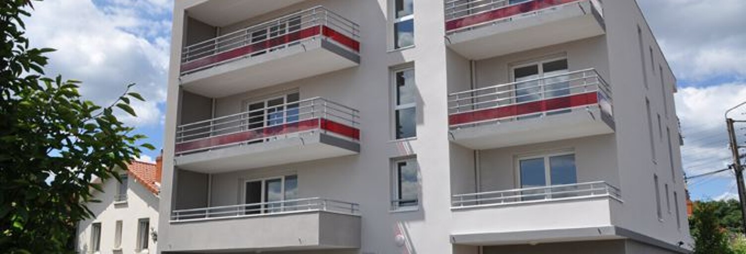 Appartement 2 Pièces 35 m² à louer à Clermont-Ferrand (63000)