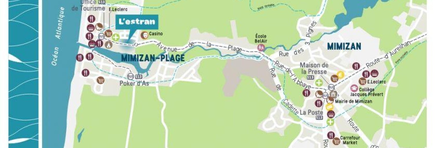 Appartement 4 Pièces 73 m² à vendre à Mimizan (40200)