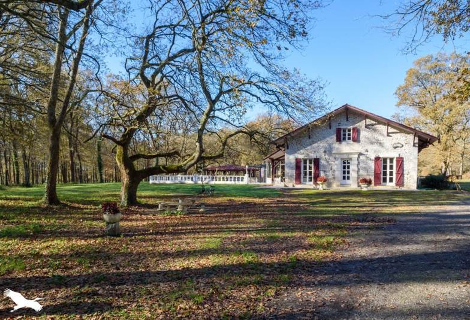 Vente maison 5 pièces 372 m² Aurice (40500) — photo 1