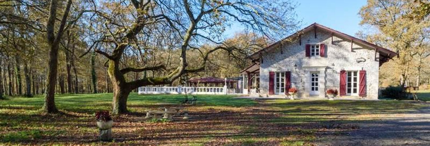 Maison 5 Pièces 372 m² à vendre à Aurice (40500)