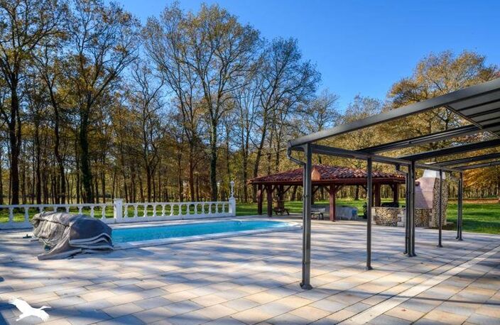 Vente maison 5 pièces 372 m² Aurice (40500) — photo 3