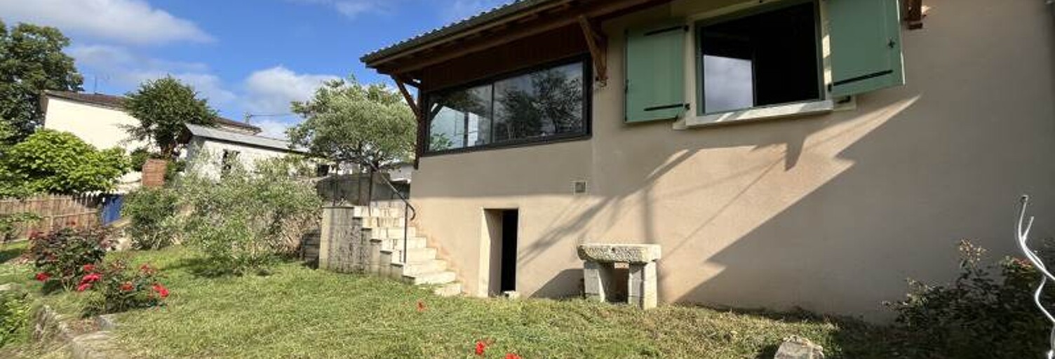 Maison 5 Pièces 97 m² à vendre à Saint-Antoine-sur-l'Isle (33660)