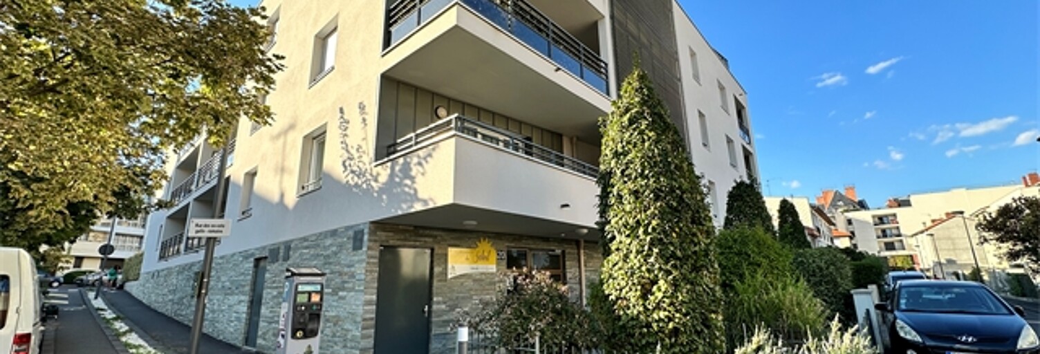 Appartement 2 Pièces 45 m² à louer à Chamalières (63400)