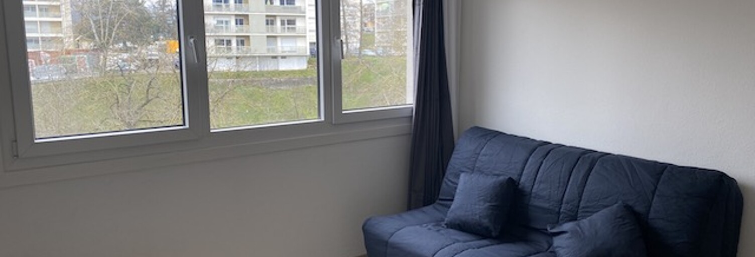 Appartement 1 Pièce 20 m² à louer à Saint-Julien-en-Genevois (74160)