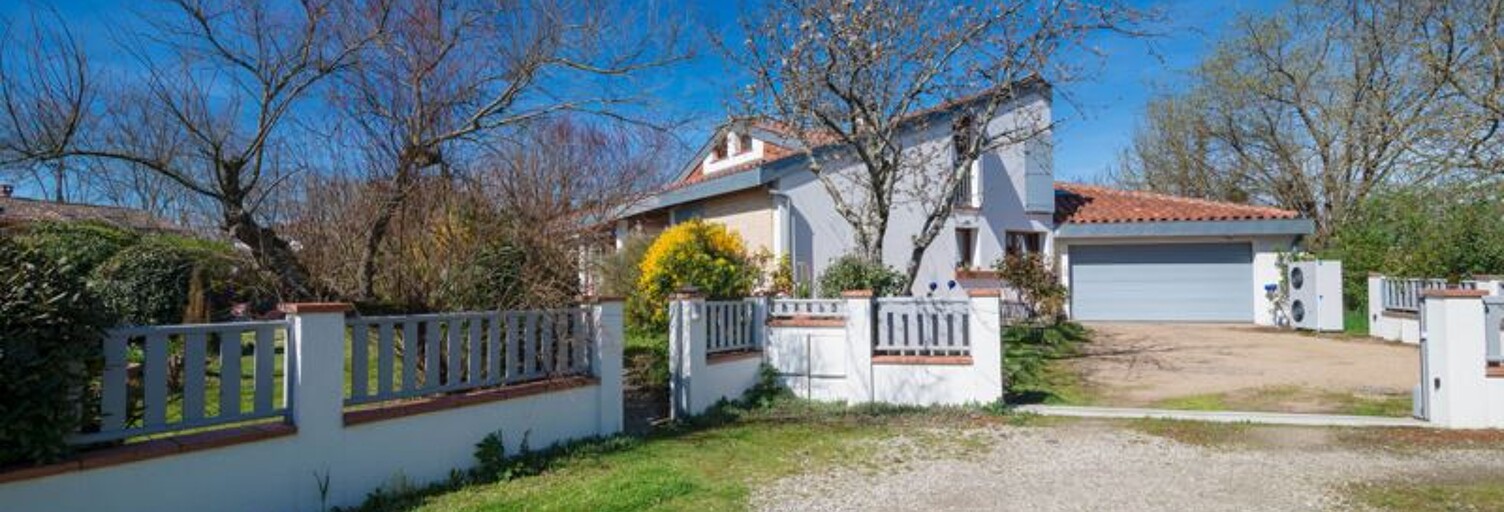 Maison 5 Pièces 165 m² à vendre à Cugnaux (31270)