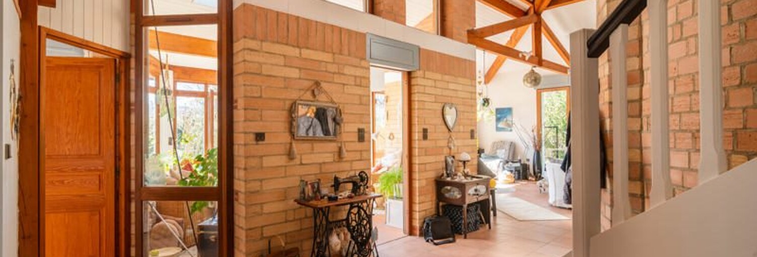 Maison 5 Pièces 165 m² à vendre à Cugnaux (31270)