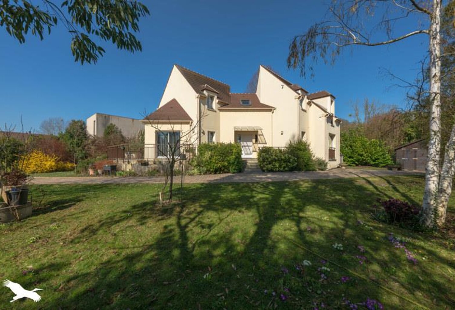 Vente maison 8 pièces 185 m² Auvers-sur-Oise (95430) — photo 1