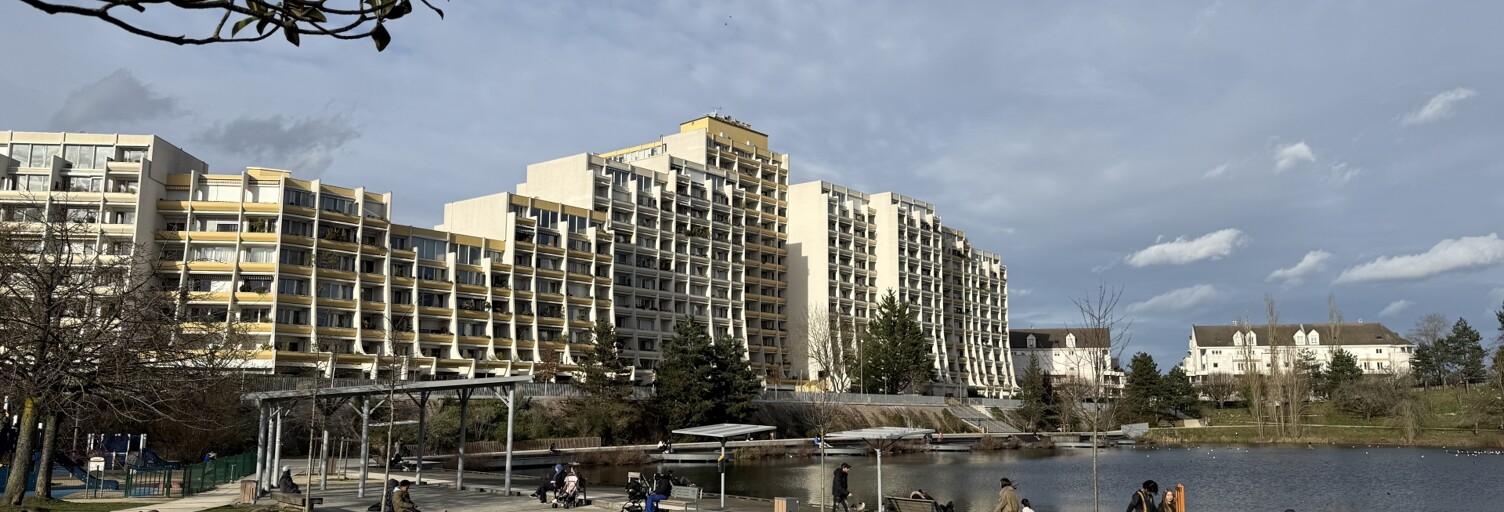 Appartement 4 Pièces 83 m² à vendre à Noisy-le-Grand (93160)