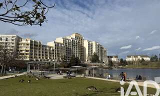 Appartement 4 Pièces 83 m² à vendre à Noisy-le-Grand (93160)