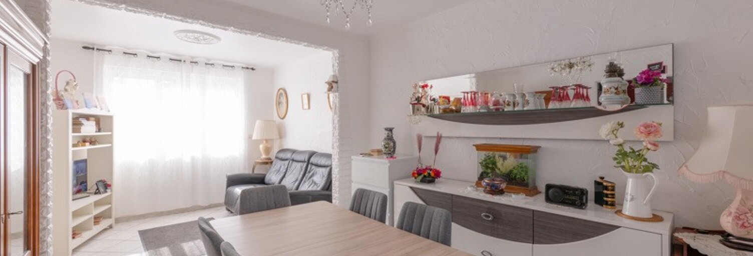 Maison 4 Pièces 65 m² à vendre à Soisy-sous-Montmorency (95230)