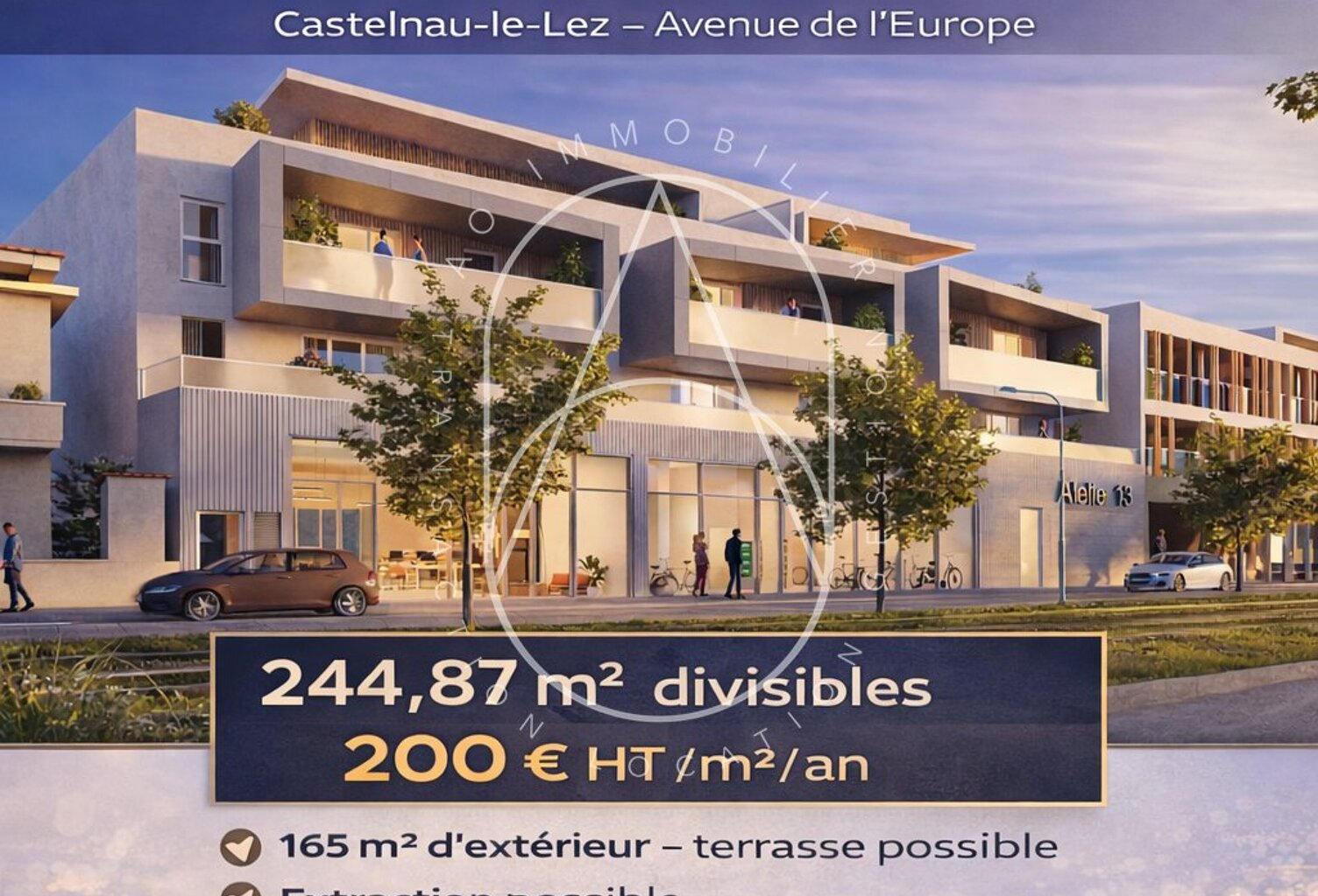 Local commercial — photo 1