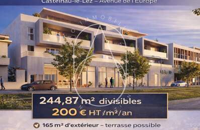 Local commercial — photo du bien