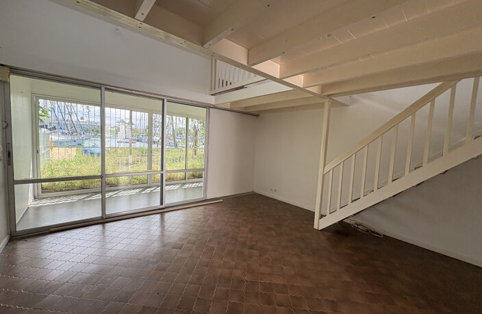 APPARTEMENT T2  AVEC JARDIN LA MARINA — photo 2