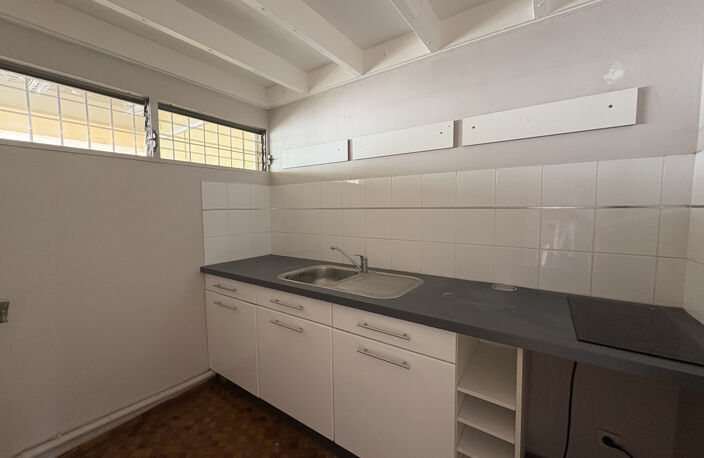 APPARTEMENT T2  AVEC JARDIN LA MARINA — photo 5