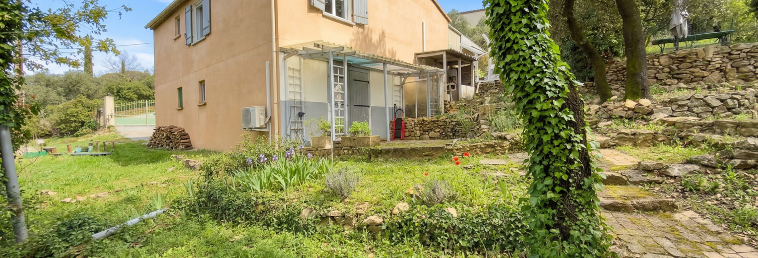 Maison 5 Pièces 98 m² à vendre à Garéoult (83136)