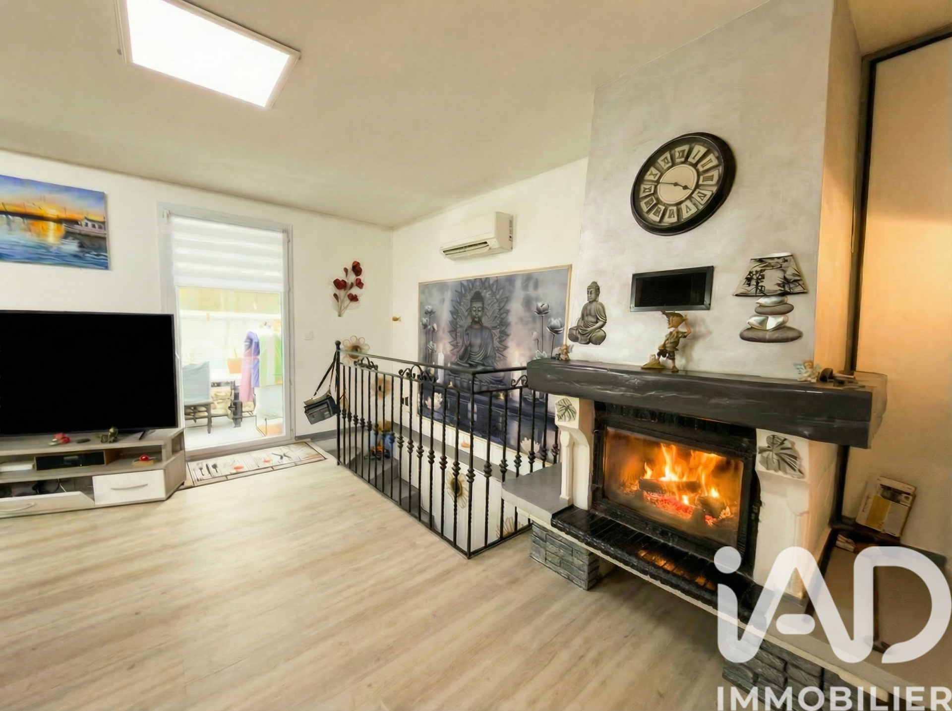 Vente Maison/villa 5 pièces - Photo 4