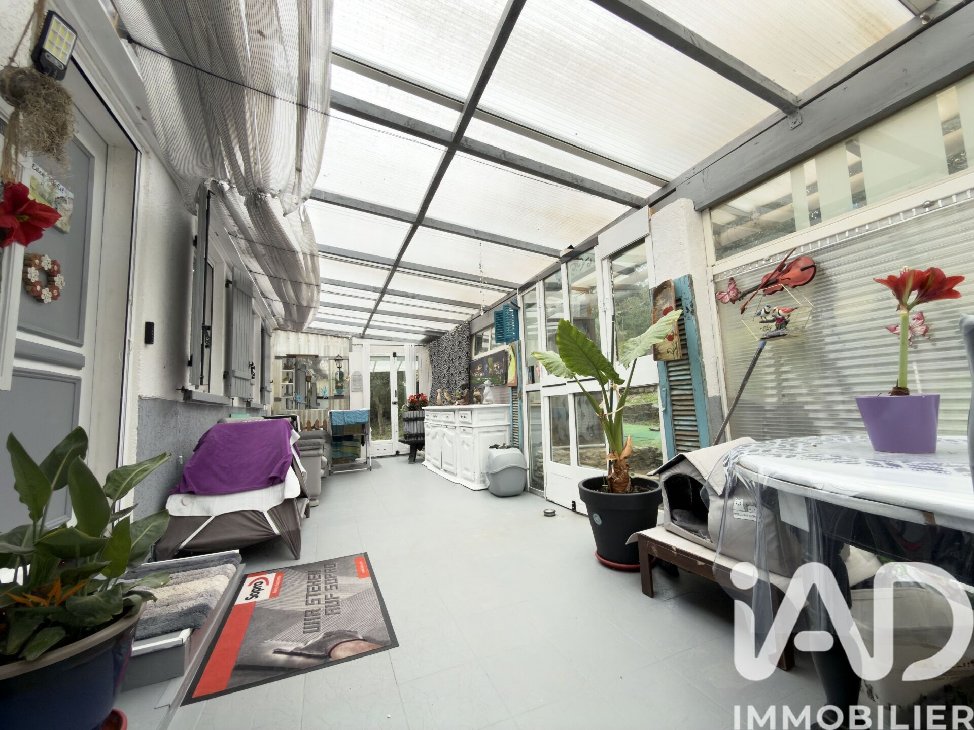 Vente Maison/villa 5 pièces - Photo 5