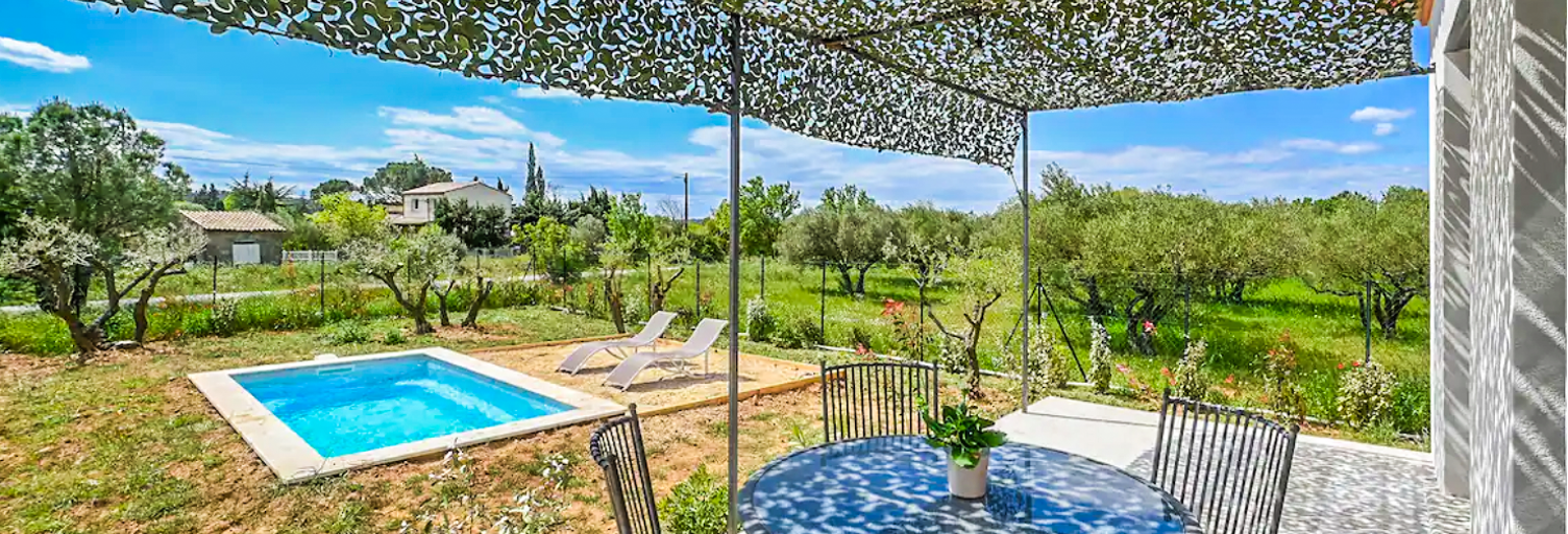 Maison 3 Pièces 76 m² à vendre à Saint-Maximin (30700)