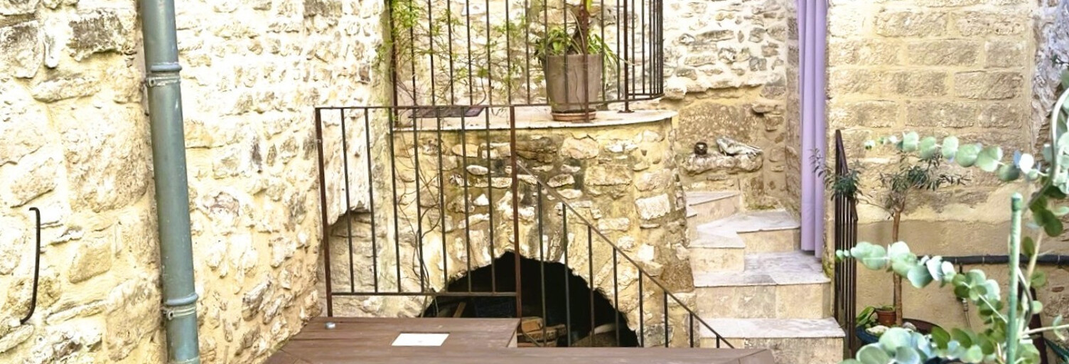 Maison 6 Pièces 151 m² à vendre à Aspères (30250)