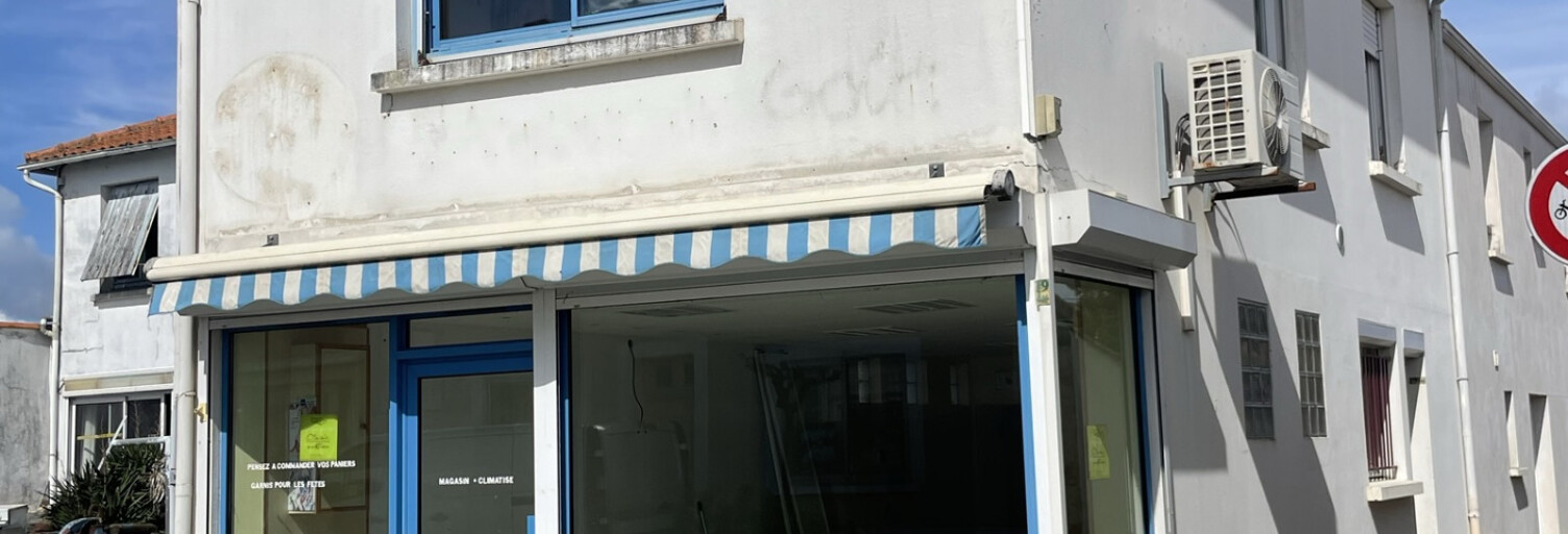 Maison 4 Pièces 75 m² à vendre à Saint-Michel-en-l'Herm (85580)