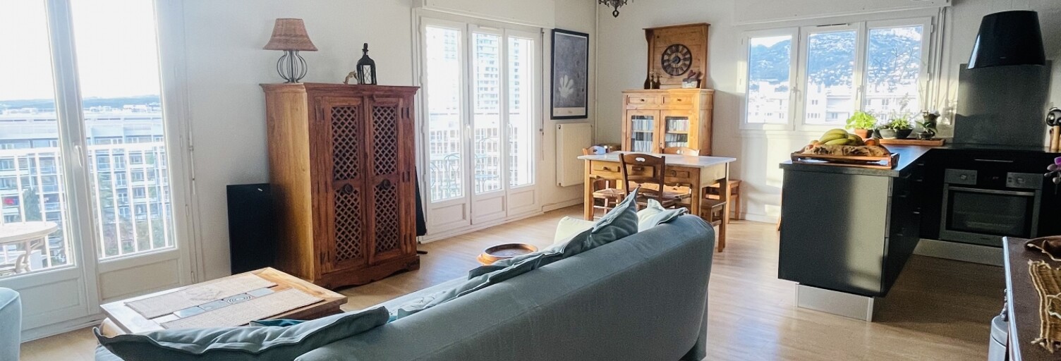 Appartement 4 Pièces 80 m² à vendre à Toulon (83000)