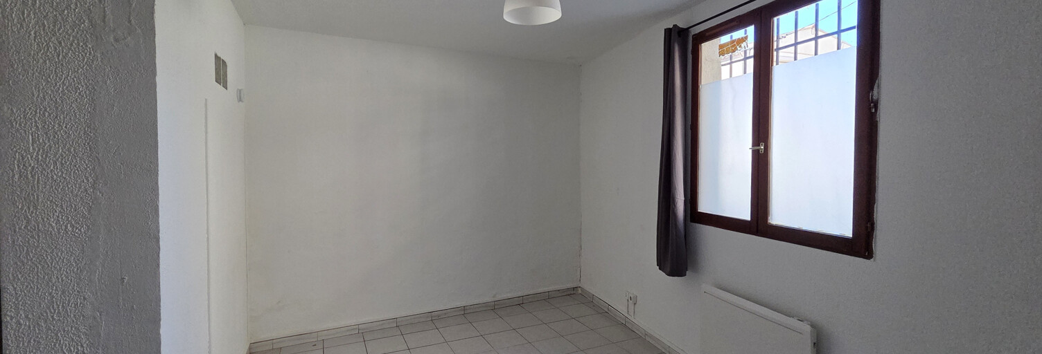 Appartement 1 Pièce 25 m² à louer à Marseille 3 (13003)