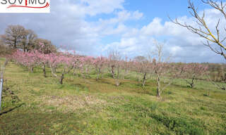 Terrain  1893 m² à vendre à Confolens (16500)