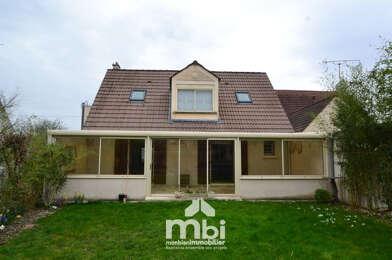 Maison 5 pièces 498000 €