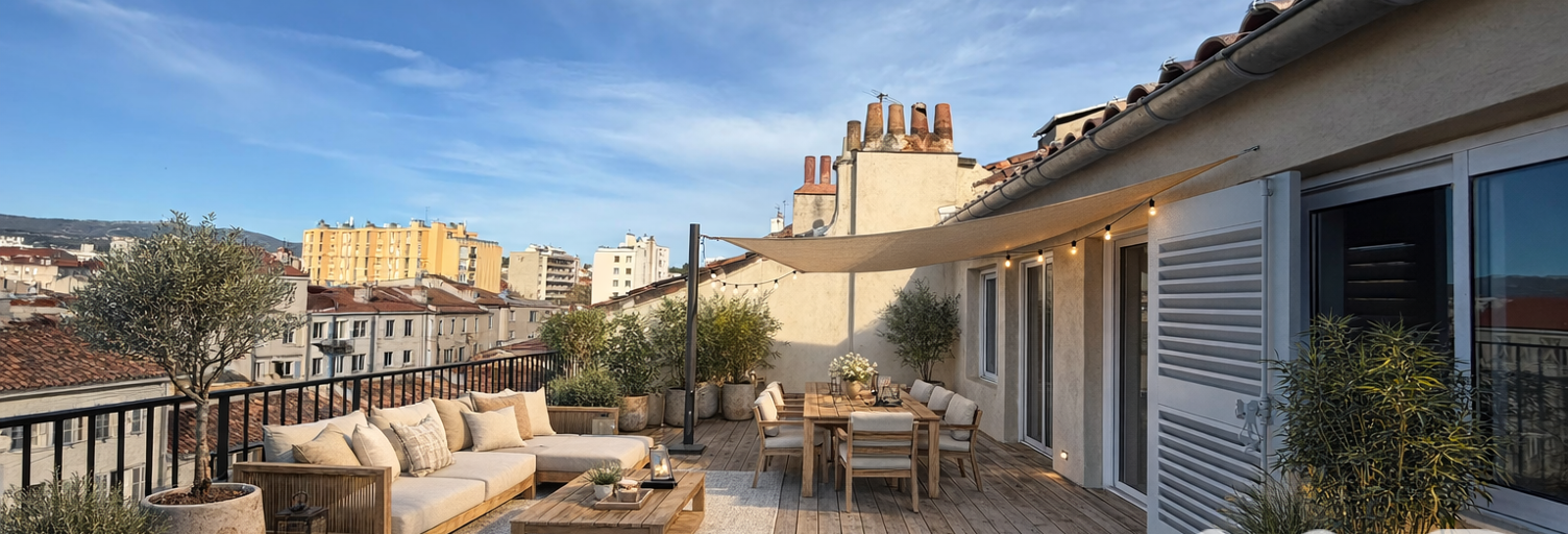 Appartement 1 Pièce 22 m² à vendre à Marseille 3 (13003)