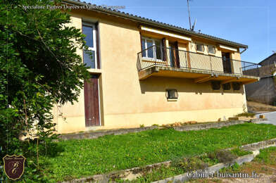 Maison 6 pièces 210000 €