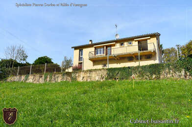 Maison 6 pièces 210000 €