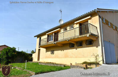 Maison de village avec terrain — photo du bien