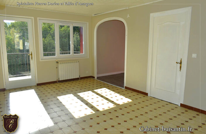 Maison de village avec terrain — photo 5