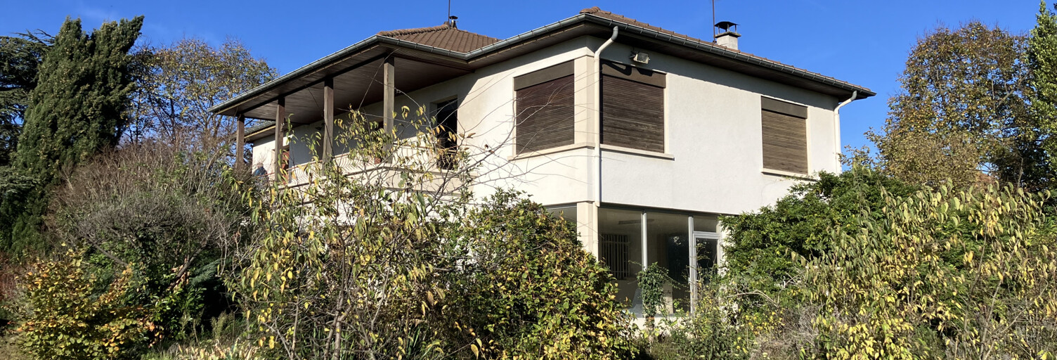 Maison 5 Pièces 158 m² à vendre à Oullins-Pierre-Bénite (69310)