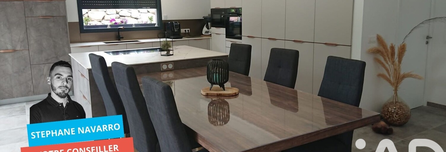 Maison 6 Pièces 131 m² à vendre à Pommiers-en-Forez (42260)