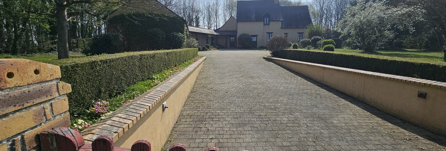 Maison 5 Pièces 130 m² à vendre à Merdrignac (22230)