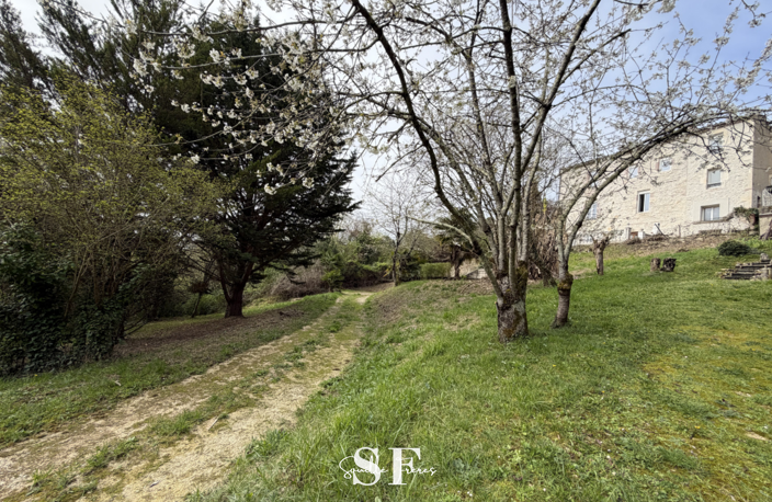 AGEN - SUR LES HAUTEURS - MAISON EN PIERRES AVEC TERRAIN — photo 3