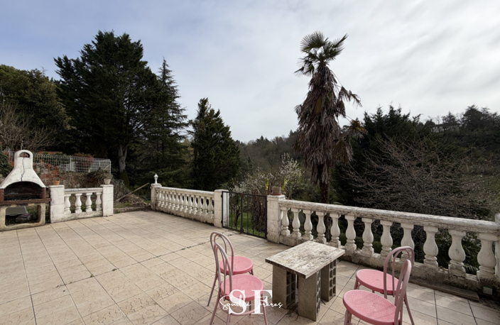 AGEN - SUR LES HAUTEURS - MAISON EN PIERRES AVEC TERRAIN — photo 5