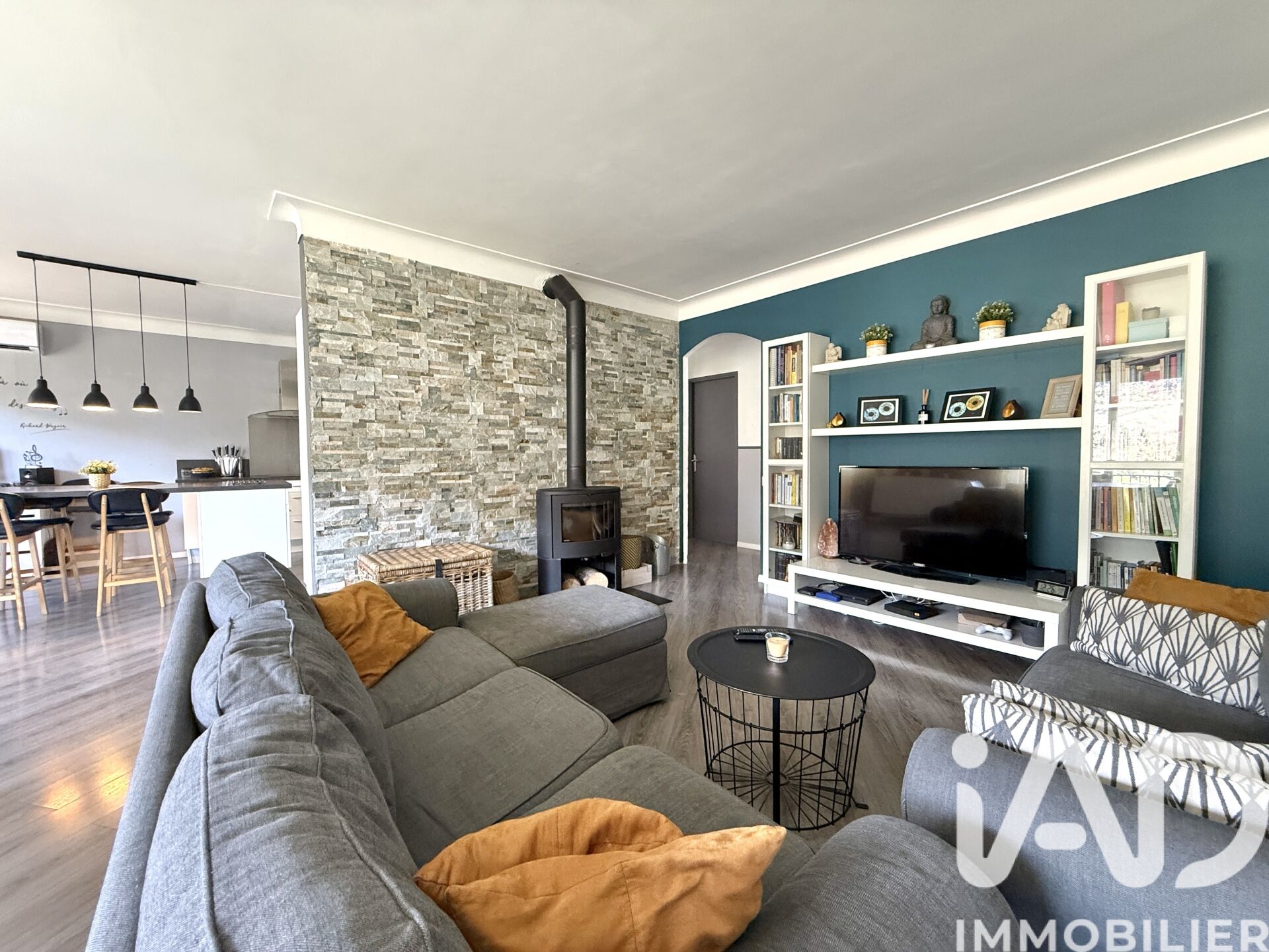 Appartement à vendre, 4 pièces, 125 m², Tourrettes-sur-Loup
