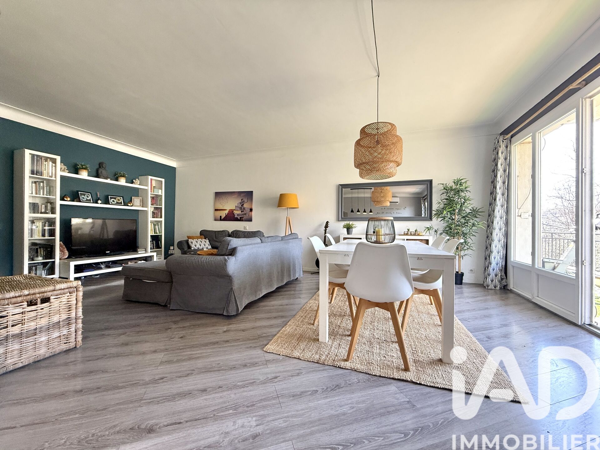 Vente Appartement 4 pièces - Photo 5